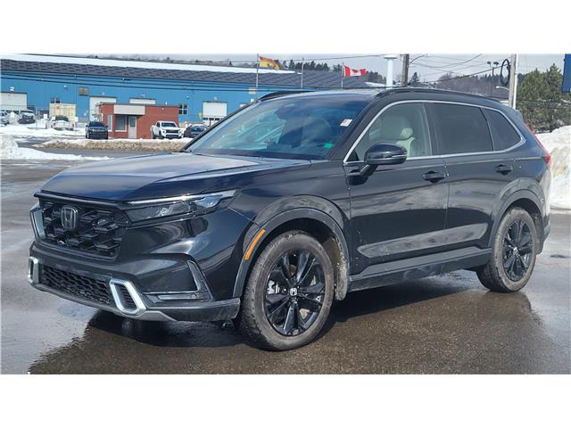 2024 Honda CR-V Hybrid Touring (Stk: TL0382) in Saint John - Image 1 of 13