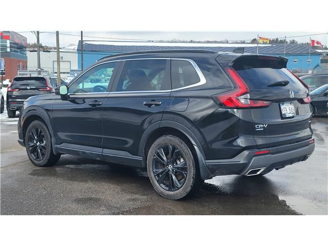 2024 Honda CR-V Hybrid Touring (Stk: TL0382) in Saint John - Image 4 of 13