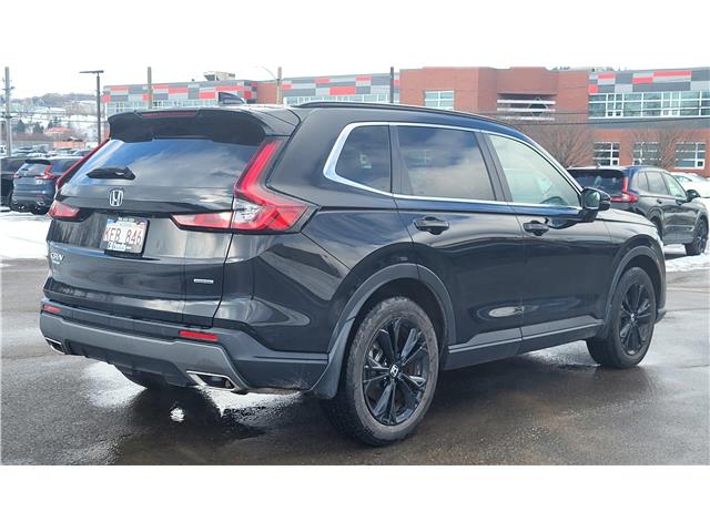 2024 Honda CR-V Hybrid Touring (Stk: TL0382) in Saint John - Image 6 of 13