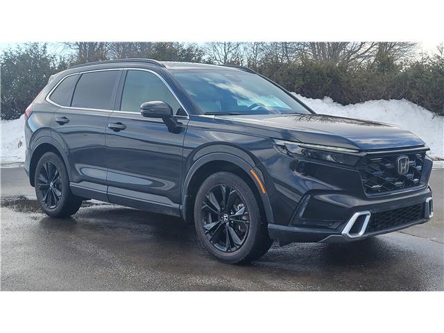 2024 Honda CR-V Hybrid Touring (Stk: TL0382) in Saint John - Image 9 of 13