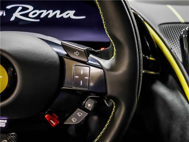 2022 Ferrari Roma Base (Stk: U5260) in Vaughan - Image 21 of 27 2022 Ferrari Roma Base (Stk: U5260) in Vaughan - Image 21 of 27