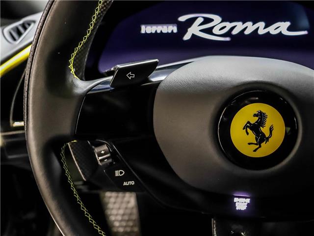 2022 Ferrari Roma Base (Stk: U5260) in Vaughan - Image 22 of 27 2022 Ferrari Roma Base (Stk: U5260) in Vaughan - Image 22 of 27