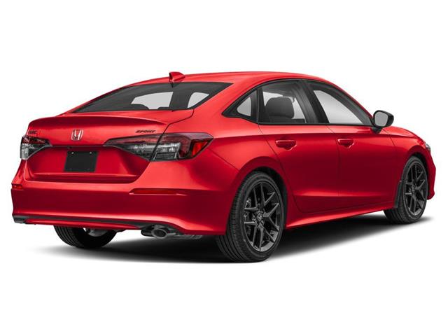 2026 Honda Civic Sport (Stk: 19161) in Sarnia - Image 3 of 11