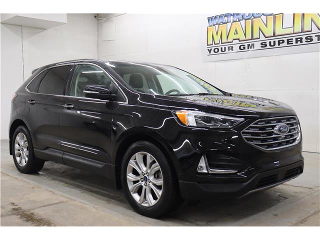 2020 Ford Edge Titanium (Stk: T3382A) in Watrous - Image 3 of 42