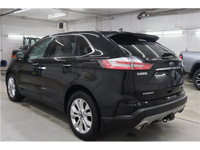 2020 Ford Edge Titanium (Stk: T3382A) in Watrous - Image 6 of 42