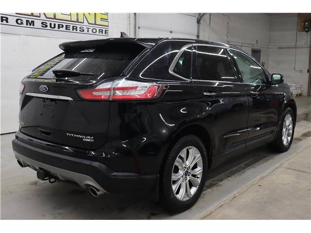 2020 Ford Edge Titanium (Stk: T3382A) in Watrous - Image 7 of 42
