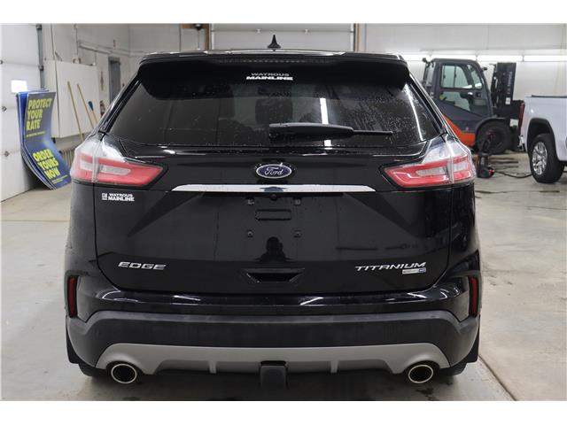 2020 Ford Edge Titanium (Stk: T3382A) in Watrous - Image 8 of 42