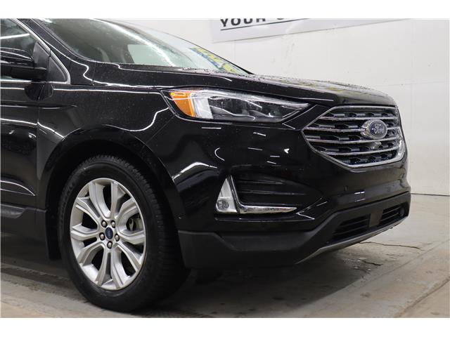 2020 Ford Edge Titanium (Stk: T3382A) in Watrous - Image 13 of 42