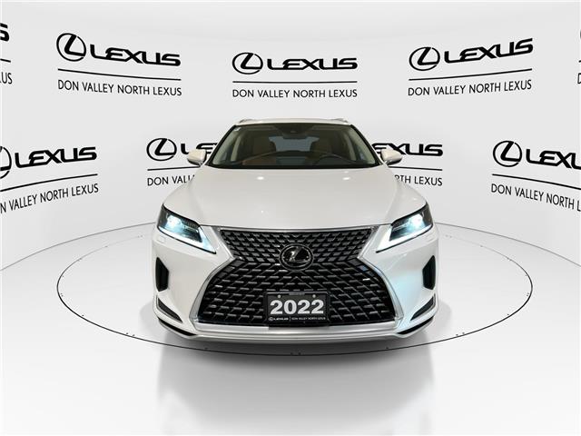 2022 Lexus RX 350  (Stk: 14U7324) in Markham - Image 4 of 29