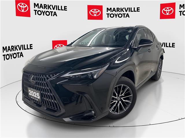 2025 Lexus NX 350 Base (Stk: 11U4387) in Markham - Image 1 of 33