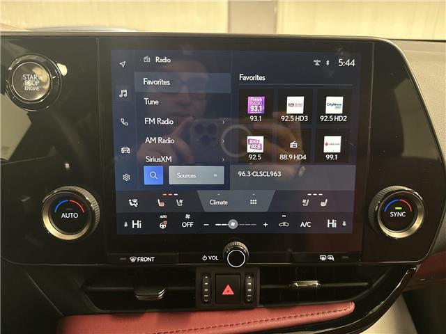 2025 Lexus NX 350 Base (Stk: 11U4387) in Markham - Image 23 of 33