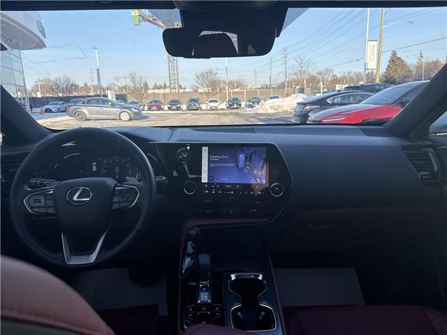 2025 Lexus NX 350 Base (Stk: 11U4387) in Markham - Image 28 of 33