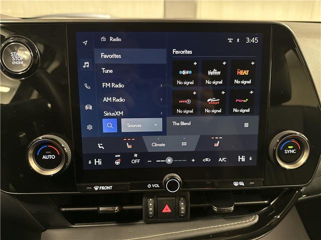 2025 Lexus NX 250 Base (Stk: 11U4388) in Markham - Image 23 of 30