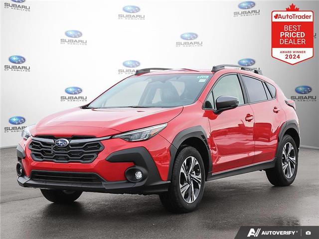 2026 Subaru Crosstrek Touring (Stk: S11881) in Hamilton - Image 1 of 30