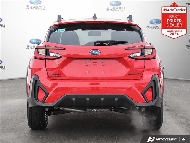 2026 Subaru Crosstrek Touring (Stk: S11881) in Hamilton - Image 4 of 30