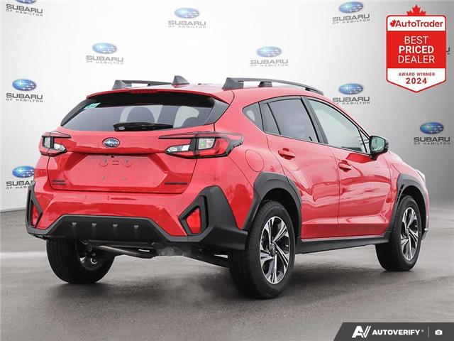 2026 Subaru Crosstrek Touring (Stk: S11881) in Hamilton - Image 5 of 30