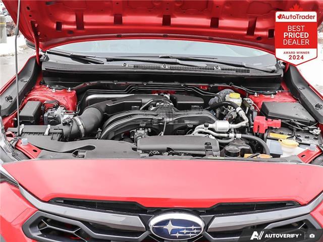 2026 Subaru Crosstrek Touring (Stk: S11881) in Hamilton - Image 11 of 30