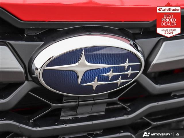 2026 Subaru Crosstrek Touring (Stk: S11881) in Hamilton - Image 12 of 30