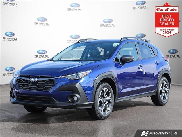 2026 Subaru Crosstrek Touring (Stk: S12015) in Hamilton - Image 1 of 30