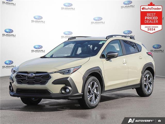 2026 Subaru Crosstrek Touring (Stk: S12057) in Hamilton - Image 1 of 30