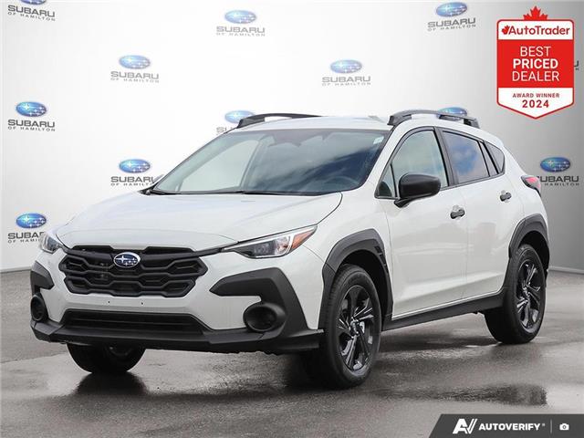 2026 Subaru Crosstrek Convenience (Stk: S12063) in Hamilton - Image 1 of 30