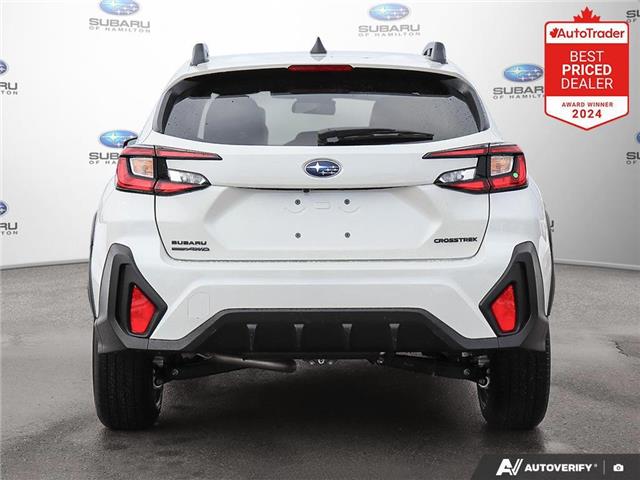 2026 Subaru Crosstrek Convenience (Stk: S12063) in Hamilton - Image 4 of 30