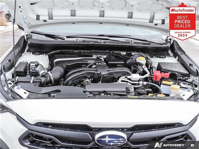2026 Subaru Crosstrek Convenience (Stk: S12063) in Hamilton - Image 11 of 30