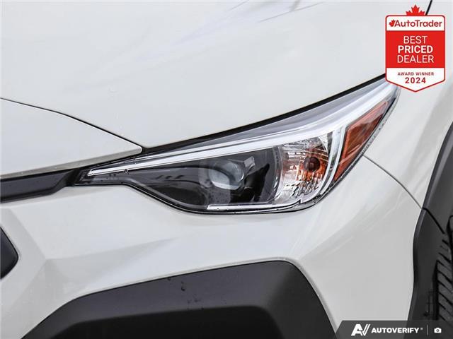 2026 Subaru Crosstrek Convenience (Stk: S12063) in Hamilton - Image 13 of 30