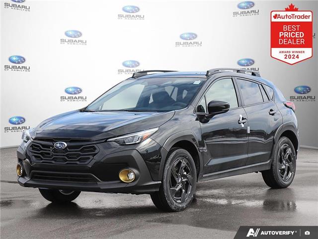 2026 Subaru Crosstrek Onyx (Stk: S12067) in Hamilton - Image 1 of 30