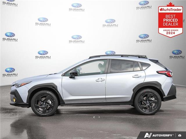 2026 Subaru Crosstrek Onyx (Stk: S12100) in Hamilton - Image 2 of 30