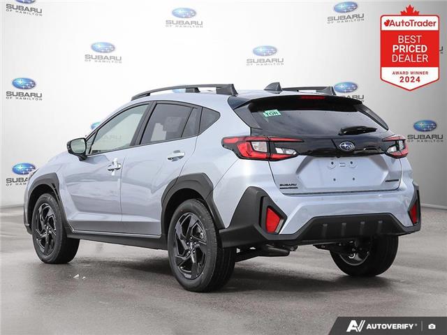 2026 Subaru Crosstrek Onyx (Stk: S12100) in Hamilton - Image 3 of 30