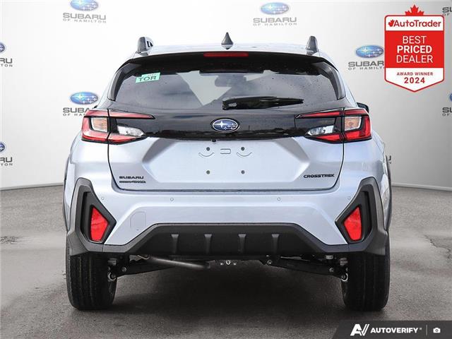 2026 Subaru Crosstrek Onyx (Stk: S12100) in Hamilton - Image 4 of 30