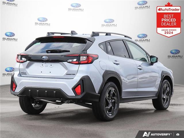 2026 Subaru Crosstrek Onyx (Stk: S12100) in Hamilton - Image 5 of 30