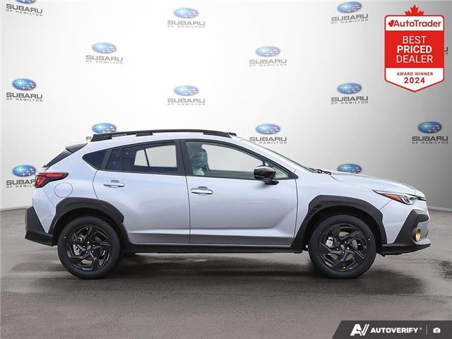 2026 Subaru Crosstrek Onyx (Stk: S12100) in Hamilton - Image 6 of 30