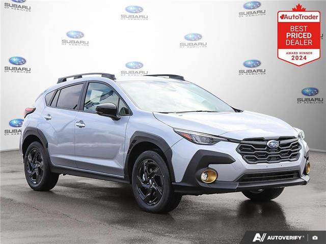 2026 Subaru Crosstrek Onyx (Stk: S12100) in Hamilton - Image 7 of 30