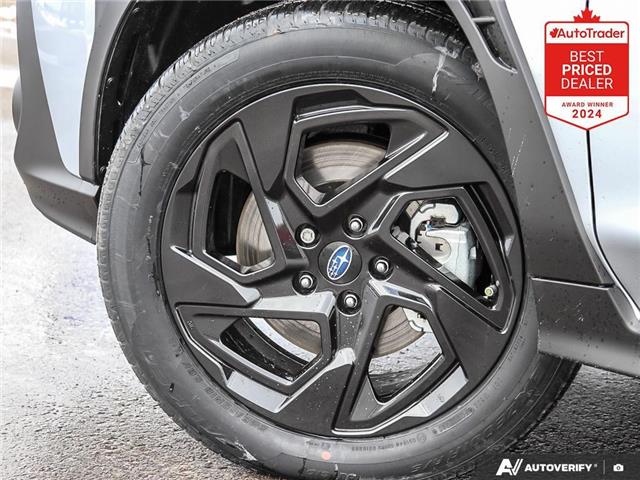 2026 Subaru Crosstrek Onyx (Stk: S12100) in Hamilton - Image 9 of 30