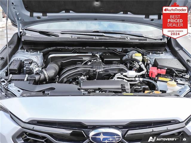 2026 Subaru Crosstrek Onyx (Stk: S12100) in Hamilton - Image 11 of 30