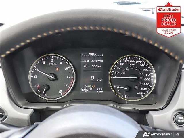 2026 Subaru Crosstrek Onyx (Stk: S12100) in Hamilton - Image 18 of 30