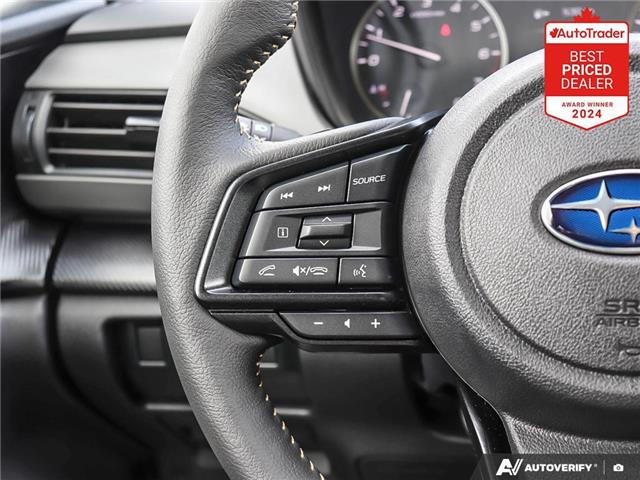 2026 Subaru Crosstrek Onyx (Stk: S12100) in Hamilton - Image 21 of 30