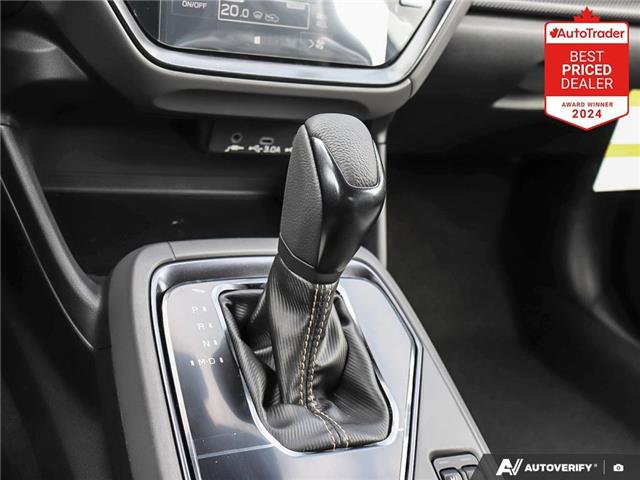 2026 Subaru Crosstrek Onyx (Stk: S12100) in Hamilton - Image 22 of 30