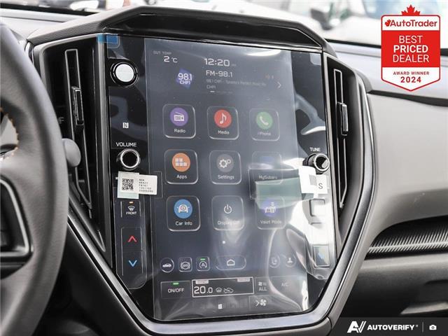 2026 Subaru Crosstrek Onyx (Stk: S12100) in Hamilton - Image 23 of 30