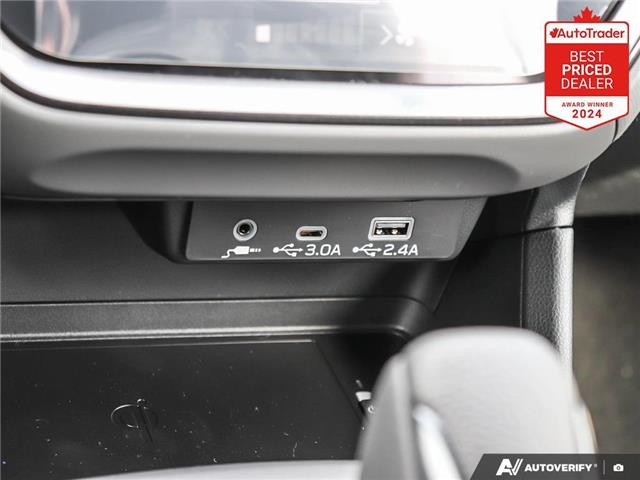 2026 Subaru Crosstrek Onyx (Stk: S12100) in Hamilton - Image 30 of 30