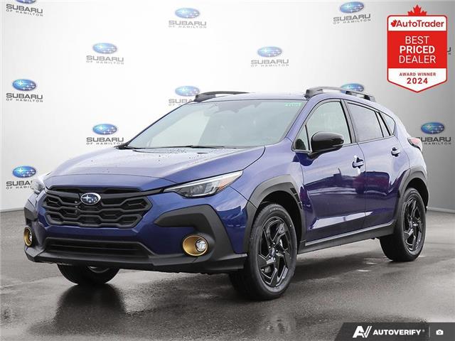 2026 Subaru Crosstrek Onyx (Stk: S12115) in Hamilton - Image 1 of 30