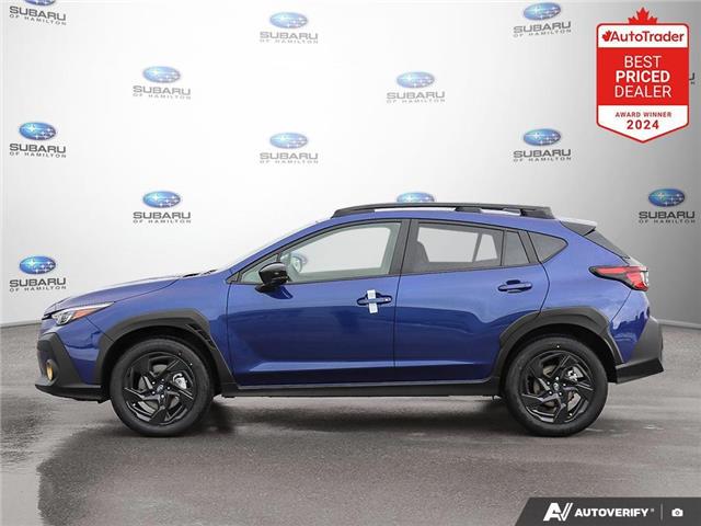 2026 Subaru Crosstrek Onyx (Stk: S12115) in Hamilton - Image 2 of 30
