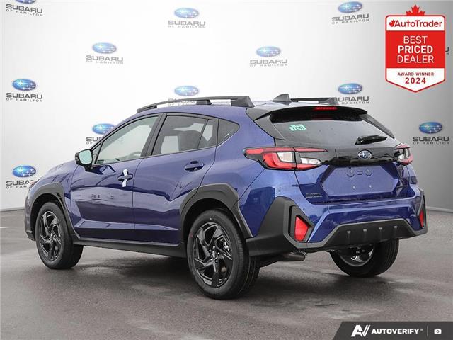 2026 Subaru Crosstrek Onyx (Stk: S12115) in Hamilton - Image 3 of 30