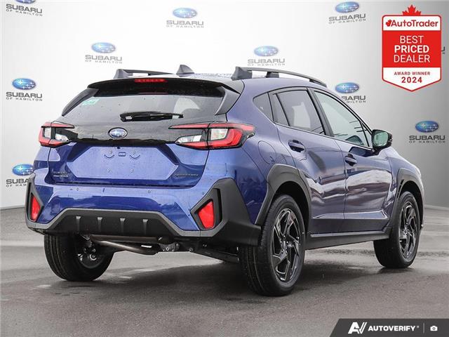 2026 Subaru Crosstrek Onyx (Stk: S12115) in Hamilton - Image 5 of 30