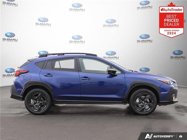 2026 Subaru Crosstrek Onyx (Stk: S12115) in Hamilton - Image 6 of 30