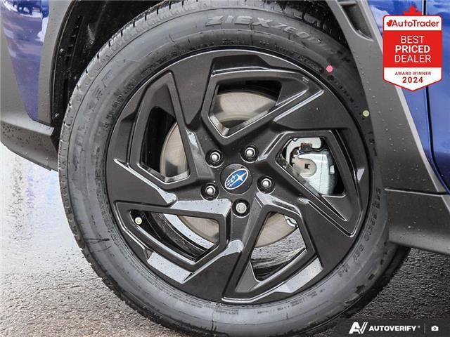 2026 Subaru Crosstrek Onyx (Stk: S12115) in Hamilton - Image 9 of 30