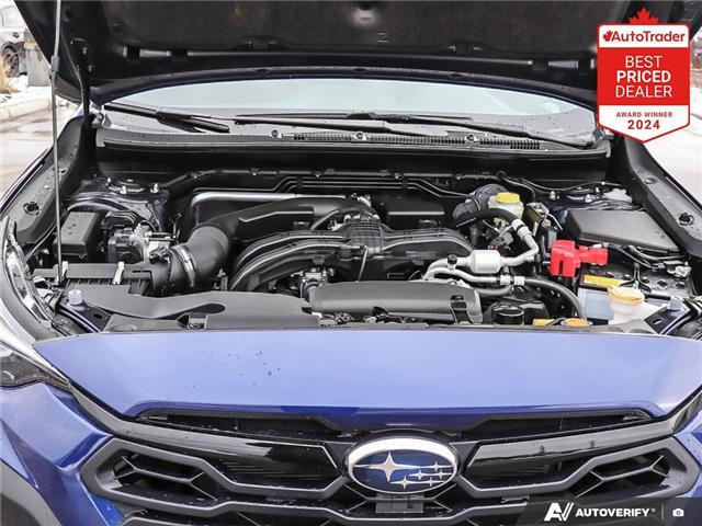 2026 Subaru Crosstrek Onyx (Stk: S12115) in Hamilton - Image 11 of 30