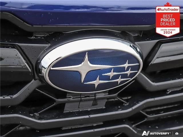 2026 Subaru Crosstrek Onyx (Stk: S12115) in Hamilton - Image 12 of 30